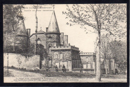 08 ARDENNES - FLIZE - Le Chateau D'Etrépigny - Sonstige & Ohne Zuordnung