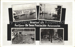 71942904 Paterswolde Paviljoen De Twee Provincien Details Paterswolde - Other & Unclassified