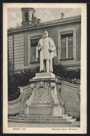 AK Bonn /Rhein, Denkmal Kaiser Wilhelm I  - Bonn