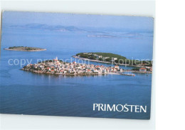 71942820 Primosten Fliegeraufnahme Croatia - Croatie