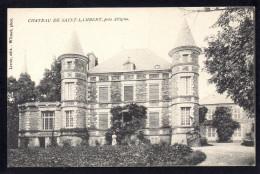 08 ARDENNES - ATTIGNY - Chateau De Saint Lambert - Attigny