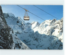 71942799 Garmisch-Partenkirchen Osterfelderbahn Der Alpspitzbahnen Gegen Hoellen - Garmisch-Partenkirchen