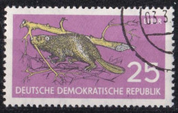 (DDR 1959) Mi. Nr. 691 O/used (DDR1-2) - Gebraucht