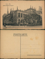 Ansichtskarte Köln Wallraf-Richartz-Museum 1928 - Koeln