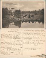 Foto Recklinghausen Villa Im Stadtgarten 1923 Privatfoto - Recklinghausen