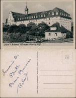 Ansichtskarte Bühl (Baden) Kloster Maria Hilf 1932 - Buehl