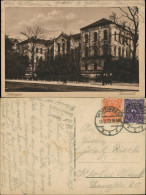 Ansichtskarte Göttingen Universität 1923 - Göttingen