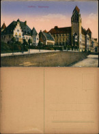 Ansichtskarte Koblenz Regierung Straße 1918 - Koblenz