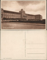 Ansichtskarte Krefeld Crefeld Realgymnasium 1928 - Krefeld