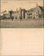Ansichtskarte Karlsruhe Städtisches Krankenhaus 1907 - Karlsruhe
