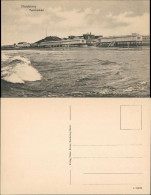 Ansichtskarte Norderney Familienbad 1922 - Norderney