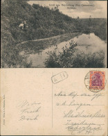 Ansichtskarte Kranenburg Duivelsberg / Teufelsberg Hexenplatz 1922 - Sonstige & Ohne Zuordnung