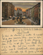 Ansichtskarte Köln Waidmarkt - Geschäfte 1922 - Koeln