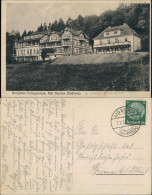 Ansichtskarte Bad Sachsa Berghotel Eulingwiese 1933 - Bad Sachsa
