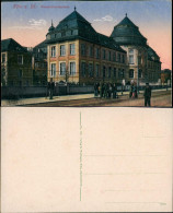 Ansichtskarte Köln Handelshochschule 1913 - Köln