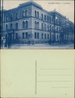 Ansichtskarte Düsseldorf Post La Poste 1922 - Duesseldorf