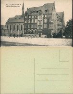 Ansichtskarte Bad Kreuznach Saint Marienwörth 1918 - Bad Kreuznach