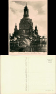 Altstadt-Dresden Frauenkirche Vor Der Zerstörung 1940/1961 Walter Hahn:10698 - Dresden