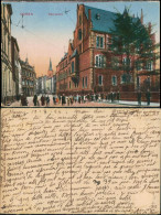 Ansichtskarte Düren Strasse Seminaire 1913 - Düren