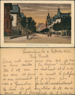 Ansichtskarte Koblenz Straßen Partie Prinzeß Louisen Weg, Coblenz 1922 - Koblenz