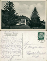Freudenstadt Bären-Schlösschen Christoftal Mit Haus Tannengrün 1939 - Freudenstadt
