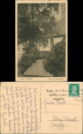 Ansichtskarte Heide (Holstein) Kirche Mit Altem Grabmal Gedenkstein 1930 - Other & Unclassified