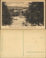 Jungholtz Ober-Elsass Künstlerkarte Wallfahrtsort Tierenbach Mit St. Anna 1910 - Andere & Zonder Classificatie