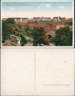 Ansichtskarte Mainz Goldene Roßkaserne 1917 - Mainz