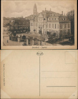 Pempelfort-Düsseldorf Partie Am Jägerhof, Altes Schloss Gebäude 1910 - Düsseldorf