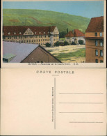 CPA Mutzig Militär Propaganda Kaserne Caserne Clerc 1910 - Sonstige & Ohne Zuordnung
