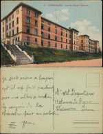Saarburg (Lothringen) Sarrebourg Straßen  Quartier Général Gérome, Kaserne 1915 - Autres & Non Classés