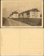 Ansichtskarte Düren Kaserne Strassen Partie 1920 - Düren