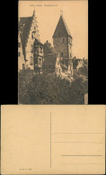 Ansichtskarte Ulm A. D. Donau Blick Auf Metzgertorturm 1910 - Ulm
