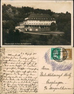 Ansichtskarte Freudenstadt Kurhaus Für Postbeamte 1932 - Freudenstadt