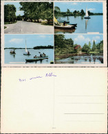 Ansichtskarte Meißendorf-Winsen (Aller) 4 Bild Straße, Teich Bei Celle 1963 - Sonstige & Ohne Zuordnung