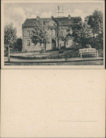 Ansichtskarte Osterburg (Altmark) St. Georg Hospital 1940 - Sonstige & Ohne Zuordnung