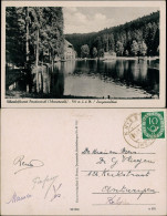 Ansichtskarte Freudenstadt Langenwaldsee 1951 - Freudenstadt