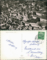 Ansichtskarte Amorbach Luftbild 1958 - Amorbach