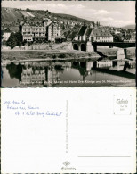 Ansichtskarte Bernkastel-Kues Berncastel-Cues Hotel Drei Könige Hospital 1960 - Bernkastel-Kues