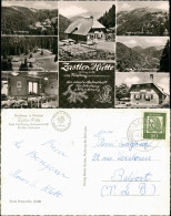 Ansichtskarte Feldberg (Schwarzwald) MB Zastler Hütte 1962 - Feldberg