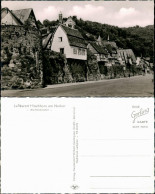 Ansichtskarte Hirschhorn (Neckar) Neckarufer 1964 - Autres & Non Classés