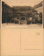 Ansichtskarte Berlin Palais Des Reichspräsidenten 1928 - Other & Unclassified