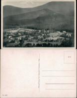 Postcard Steinseiffen-Giersdorf Ściegny Podgórzyn Stadtblick 1936 - Schlesien