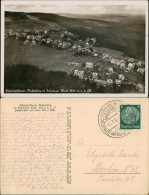 Ansichtskarte Masserberg Luftbild Aus 250 M Höhe 1938 - Masserberg