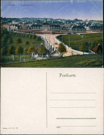 Ansichtskarte Holthausen-Essen (Ruhr) Margaretenhöhe 1915 - Essen