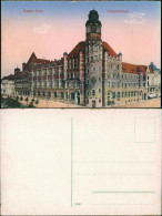 Ansichtskarte Essen (Ruhr) Postamt 1914 - Essen