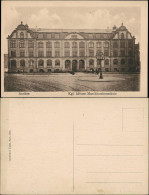 Ansichtskarte Aachen Höhere Maschinenbauschule 1922 - Aachen