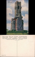 Ansichtskarte Köln Künstlerkarte Bismarcksäule 1913 - Köln