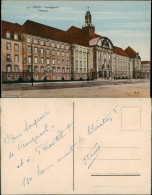 Ansichtskarte Essen (Ruhr) Landsgericht Tribunal 1923 - Essen