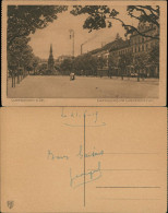 Ansichtskarte Ludwigshafen Ludwigsplatz, Schornstein 1922 - Ludwigshafen